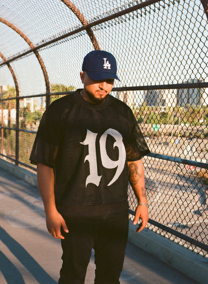 La Familia Jersey "Black/White"