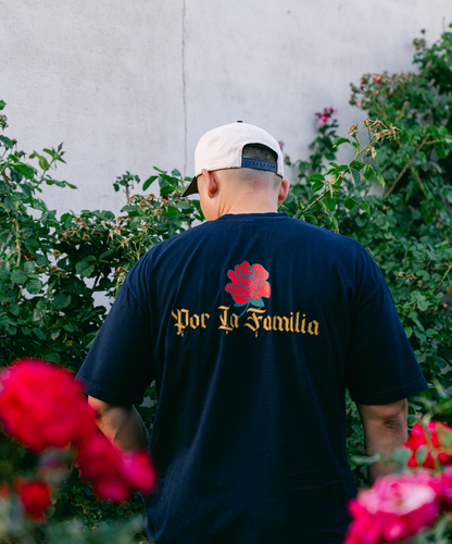 Por La Familia "Logo" T-Shirt