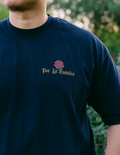 Por La Familia "Logo" T-Shirt